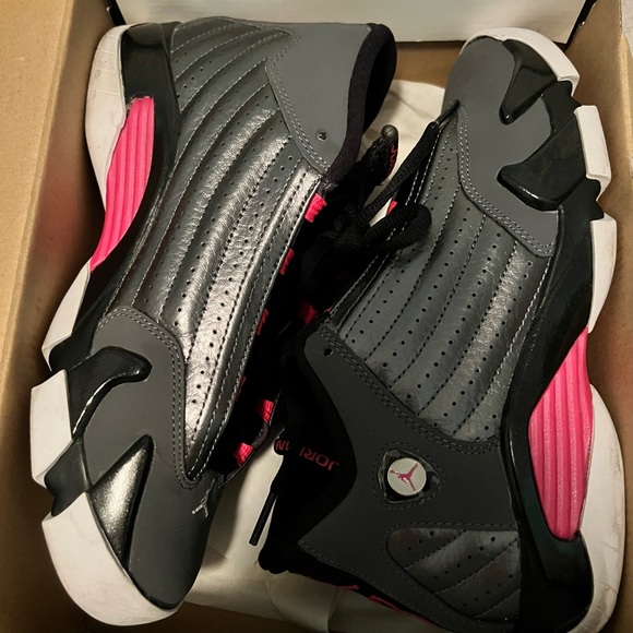 Air Jordan 14 retro GG size 5 - Picture 3 of 5